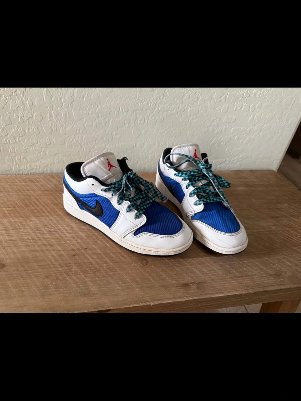 Nike air Jordan's